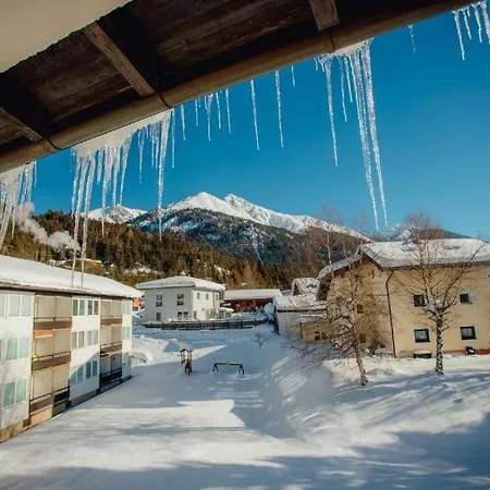 Tirol Mit Hallenbad Und Sauna By Monicare Appartamento