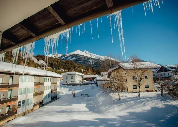 Tirol Mit Hallenbad Und Sauna By Monicare Appartamento