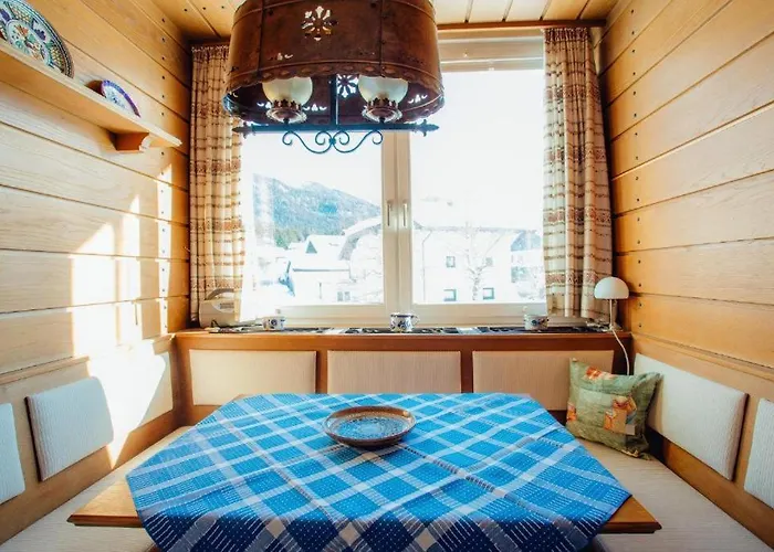 Appartamento Tirol Mit Hallenbad Und Sauna By Monicare Seefeld in Tirol