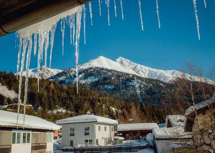 Appartamento Tirol Mit Hallenbad Und Sauna By Monicare